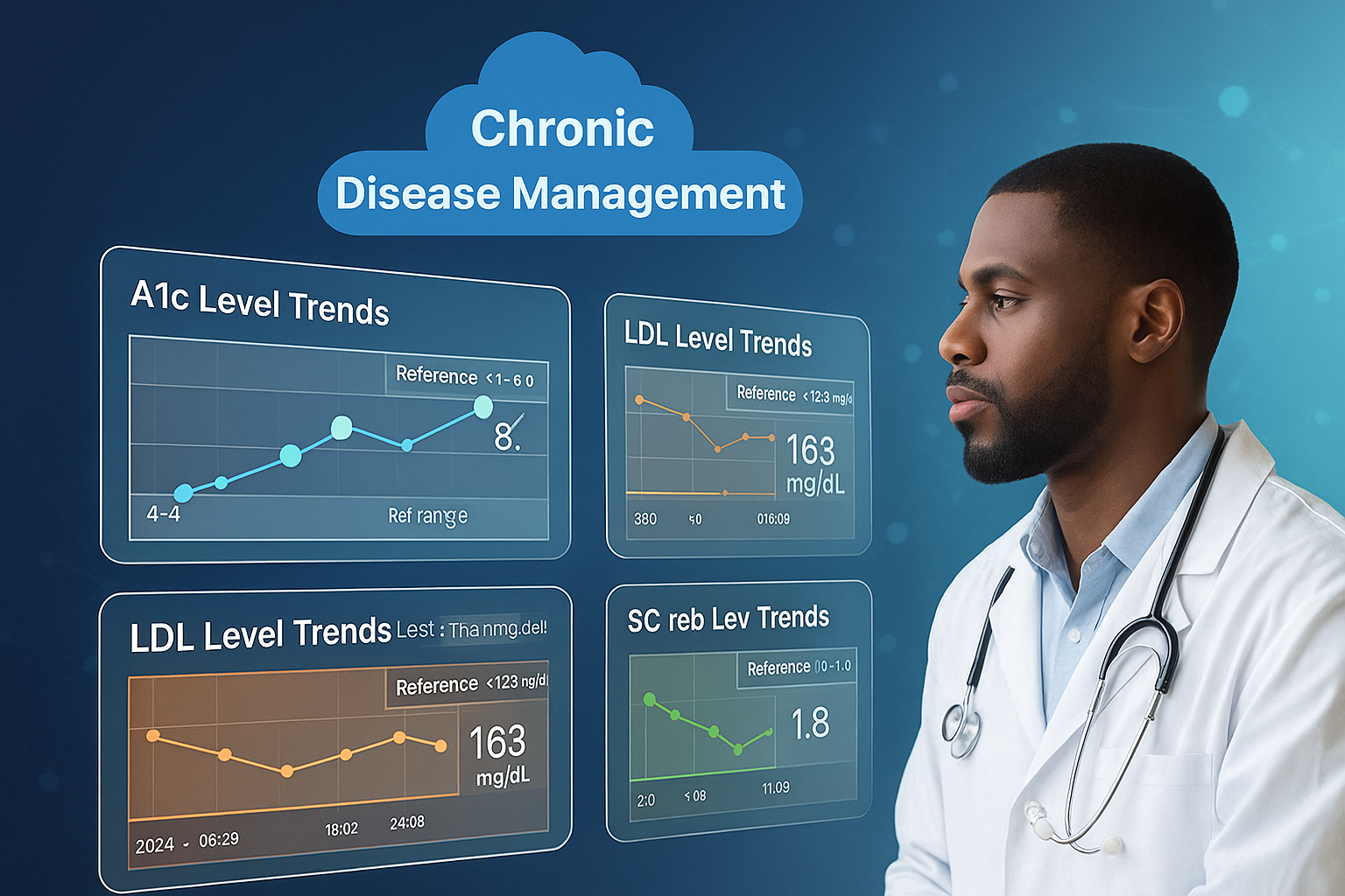 Placeholder: chronic disease management