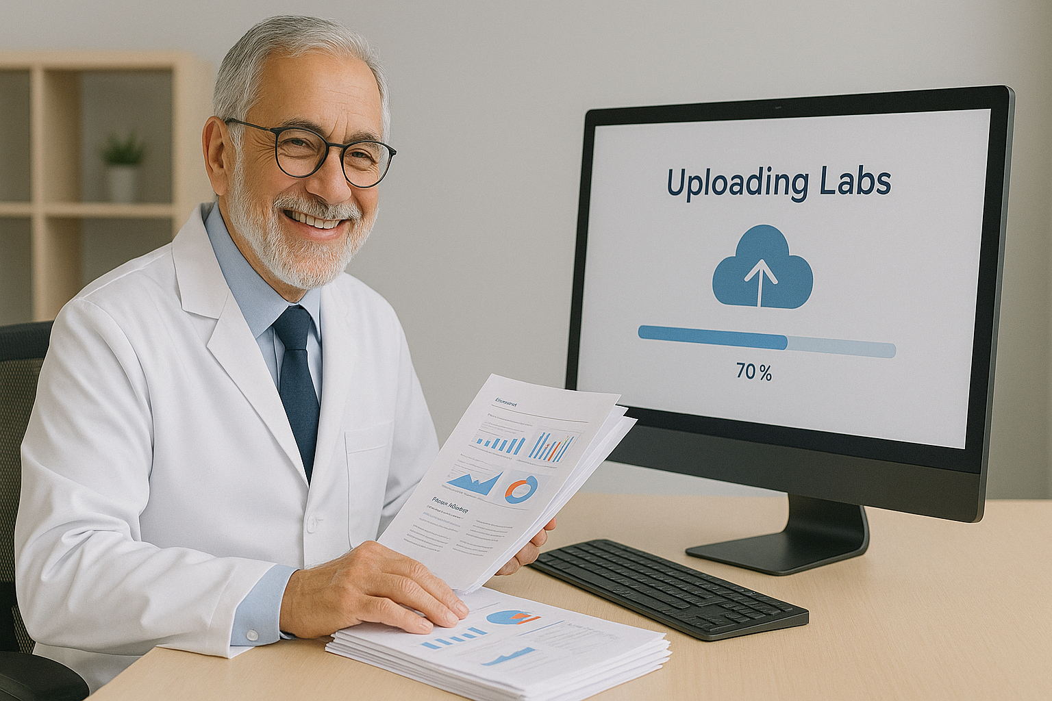 AI-Powered Labs Analysis