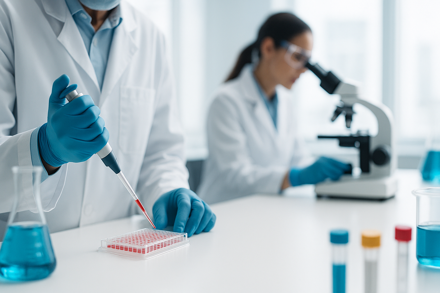 AI-Powered Clinical Insights